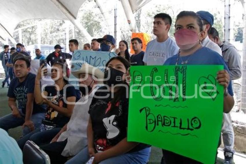 TORNEO DE BARRIOS . BOX