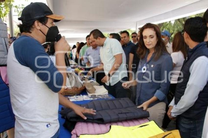 FERIA EMPRENDEDORES PANISTAS