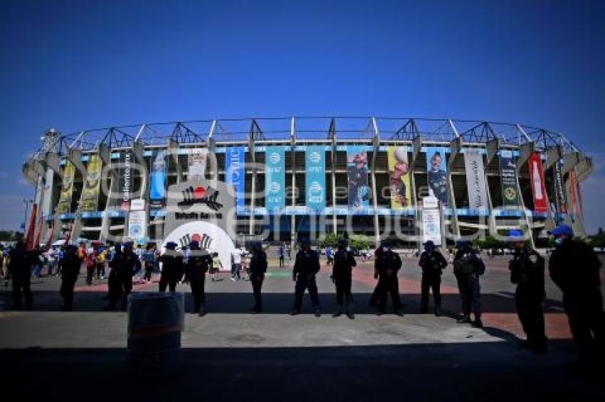 FÚTBOL . LIGUILLA . AMÉRICA VS PUEBLA