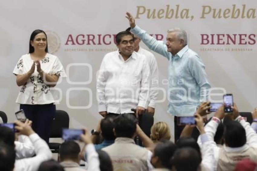 PRESIDENCIA . PRODUCCIÓN PARA AUTOCONSUMO