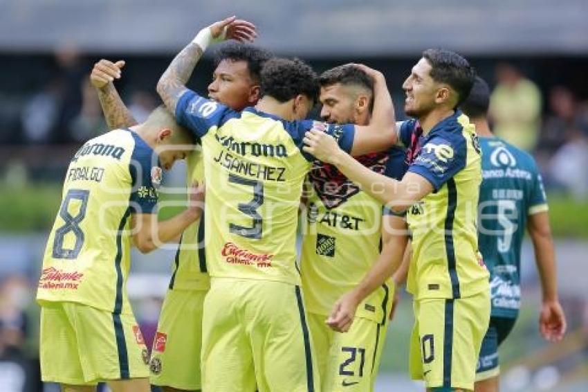 FÚTBOL . LIGUILLA . AMÉRICA VS PUEBLA