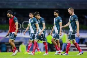 FÚTBOL . LIGUILLA . AMÉRICA VS PUEBLA