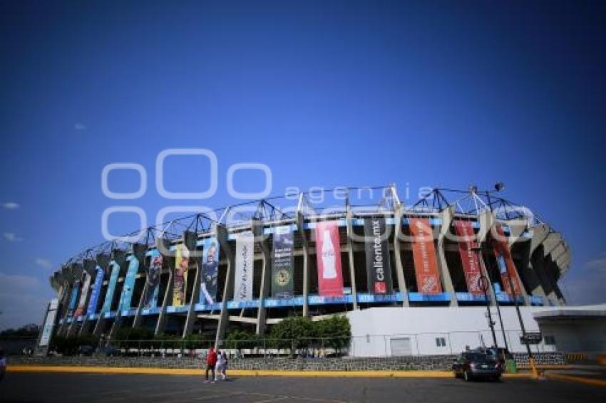 FÚTBOL . LIGUILLA . AMÉRICA VS PUEBLA