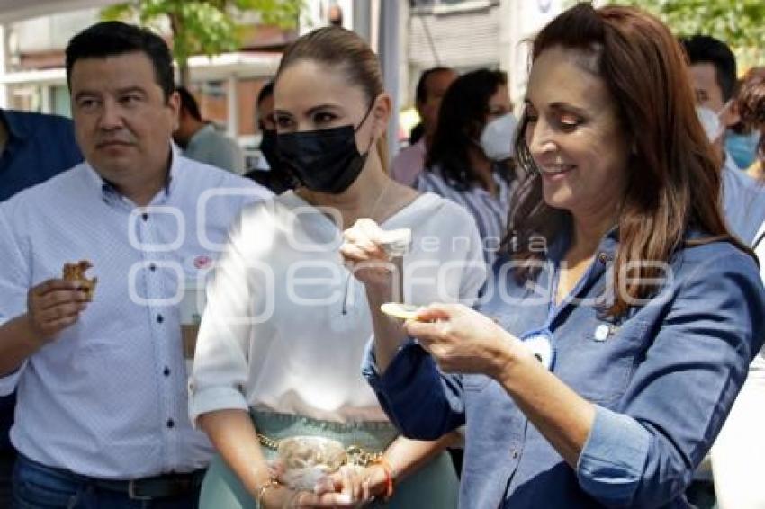 FERIA EMPRENDEDORES PANISTAS