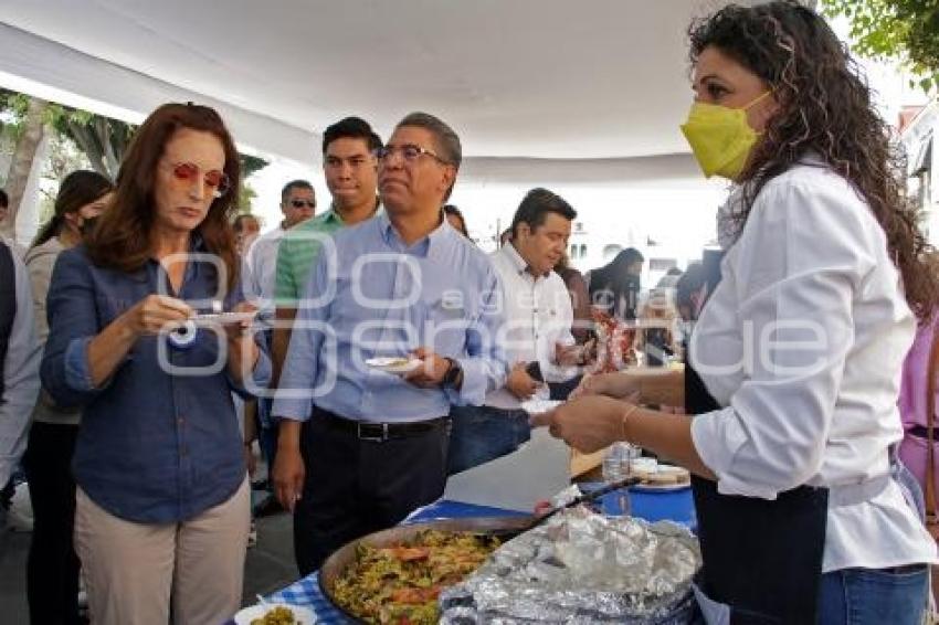 FERIA EMPRENDEDORES PANISTAS