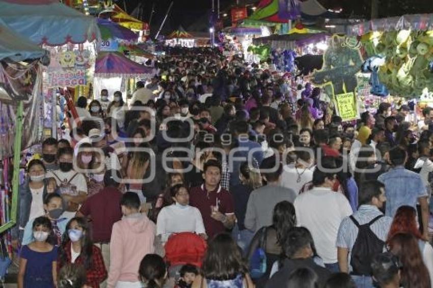 FERIA DE PUEBLA