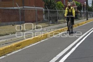 CICLOCARRIL . CAMINO REAL