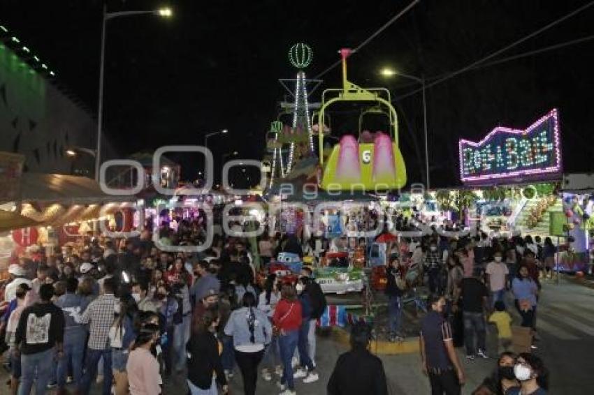 FERIA DE PUEBLA