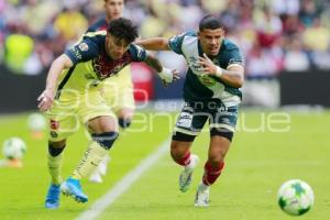 FÚTBOL . LIGUILLA . AMÉRICA VS PUEBLA