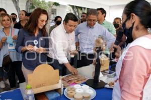 FERIA EMPRENDEDORES PANISTAS