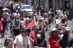 MANIFESTACIÓN . 28 DE OCTUBRE