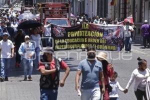 MANIFESTACIÓN . 28 DE OCTUBRE