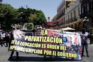 MANIFESTACIÓN . 28 DE OCTUBRE