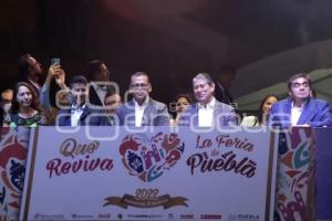 CLAUSURA FERIA DE PUEBLA