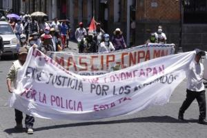 MANIFESTACIÓN . 28 DE OCTUBRE