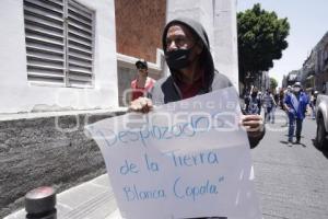 MANIFESTACIÓN . 28 DE OCTUBRE