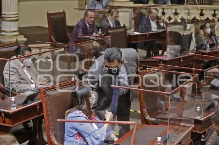 CONGRESO . TERCER PERIODO ORDINARIO
