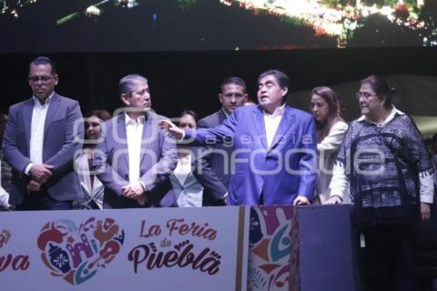 CLAUSURA FERIA DE PUEBLA