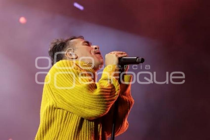 FERIA DE PUEBLA . CAFÉ TACUBA