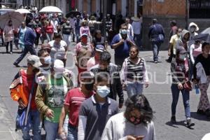 MANIFESTACIÓN . 28 DE OCTUBRE