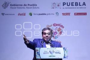 CLAUSURA FERIA DE PUEBLA