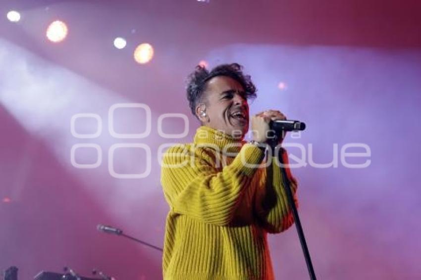 FERIA DE PUEBLA . CAFÉ TACUBA