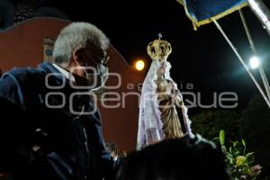 TLAXCALA . VIRGEN DE OCOTLÁN