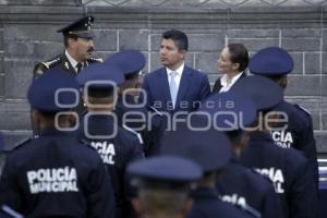 GRADUACIÓN DE CADETES