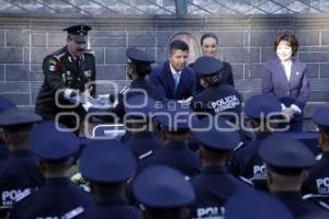 GRADUACIÓN DE CADETES