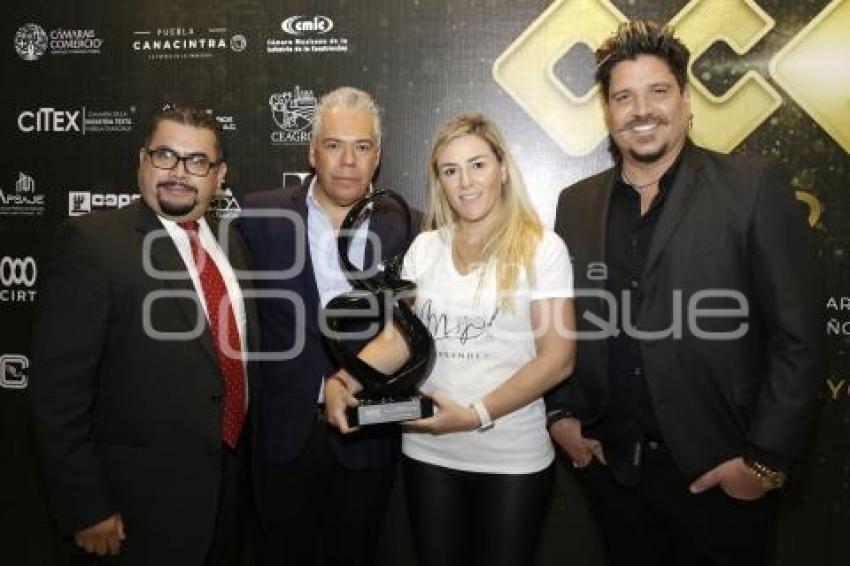 PREMIOS CCE 2022