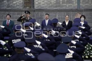 GRADUACIÓN DE CADETES