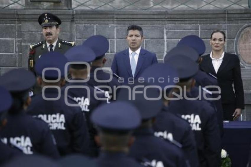 GRADUACIÓN DE CADETES