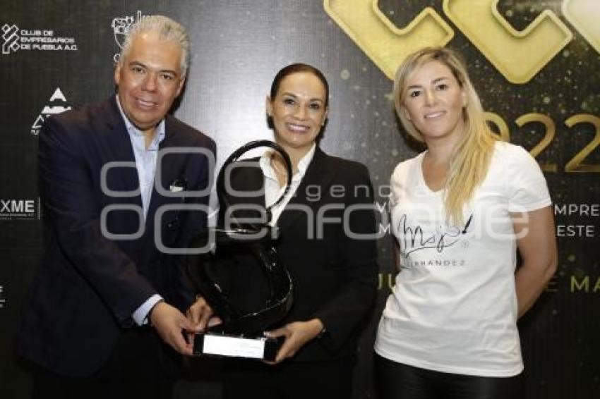 PREMIOS CCE 2022