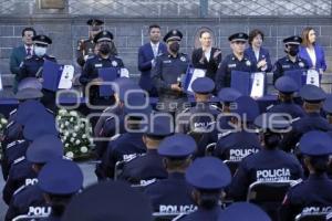 GRADUACIÓN DE CADETES