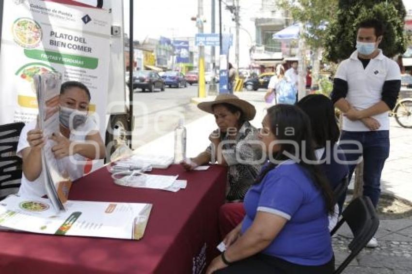 JORNADAS DE SALUD