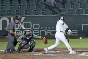 BÉISBOL . PERICOS VS LEONES