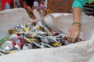 ATLIXCO . RECICLATÓN