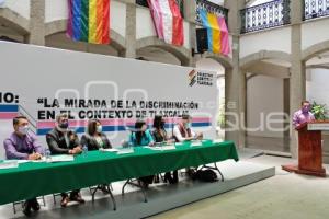 CONGRESO . CONVERSATORIO LGBTTTI