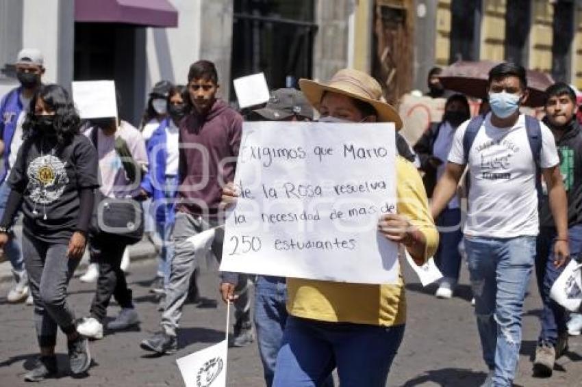 MANIFESTACIÓN FNERRR