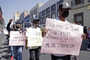 MANIFESTACIÓN FNERRR