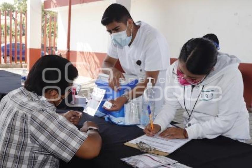 SAN PEDRO CHOLULA . ATENCIÓN CIUDADANA