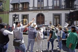 MANIFESTACIÓN FNERRR