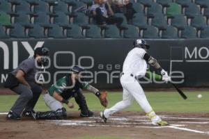 BÉISBOL . PERICOS VS LEONES