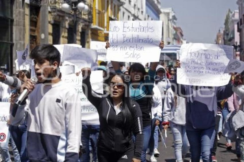 MANIFESTACIÓN FNERRR