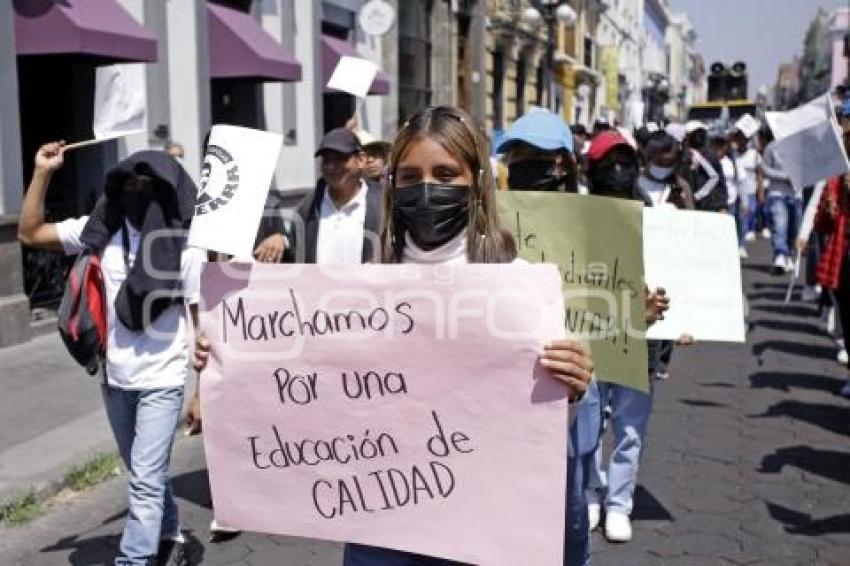 MANIFESTACIÓN FNERRR