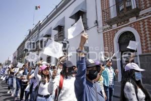 MANIFESTACIÓN FNERRR