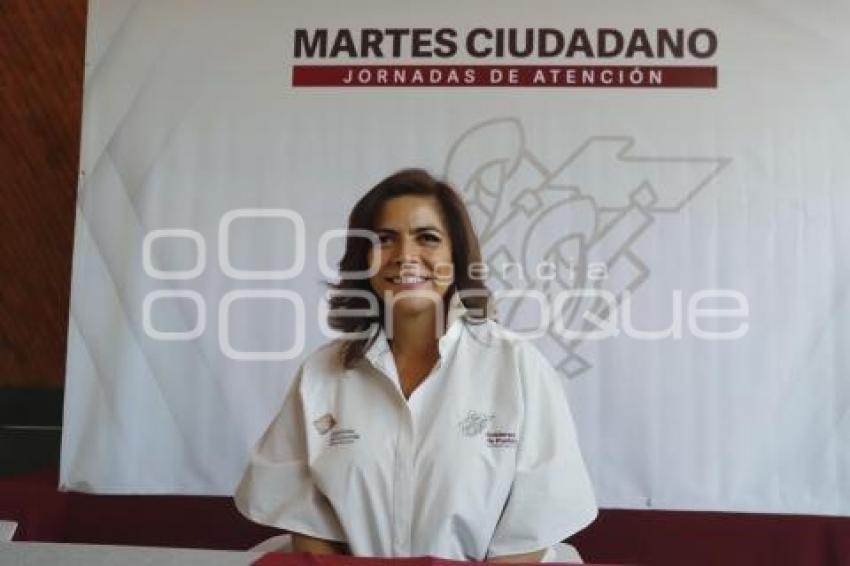 MARTES CIUDADANO . SECRETARÍA DE ECONOMÍA
