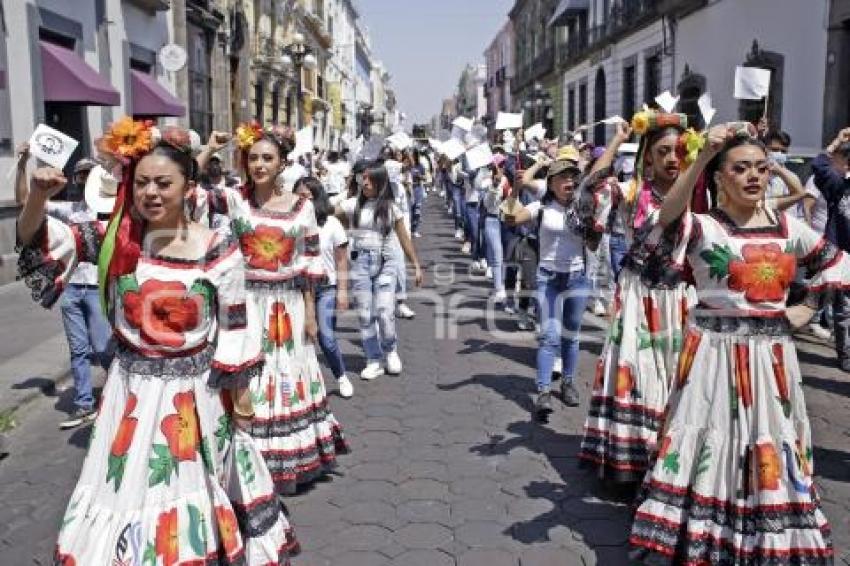 MANIFESTACIÓN FNERRR