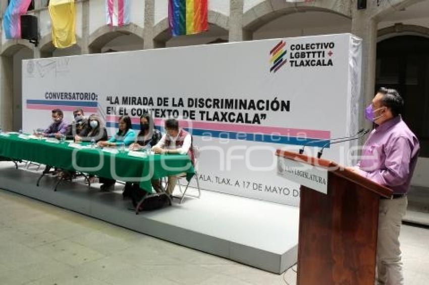 CONGRESO . CONVERSATORIO LGBTTTI