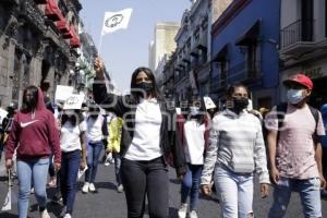 MANIFESTACIÓN FNERRR